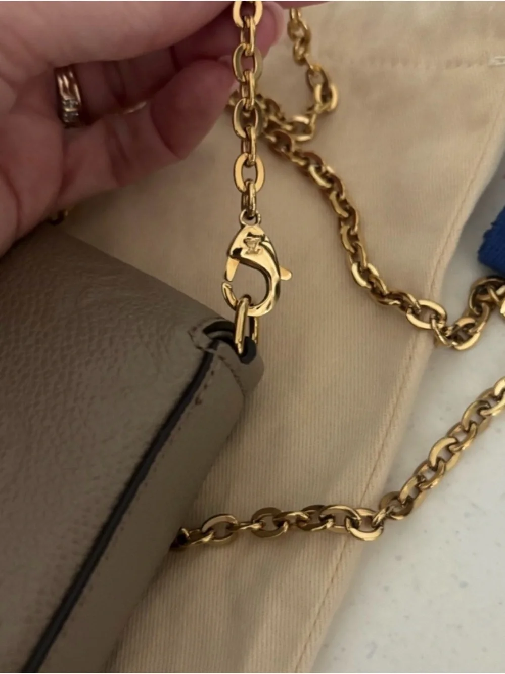 Louis Vuitton Pochette Felicie